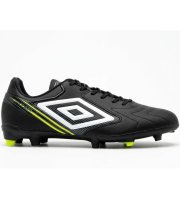 Chuteira Campo Umbro Master Class Club Preta